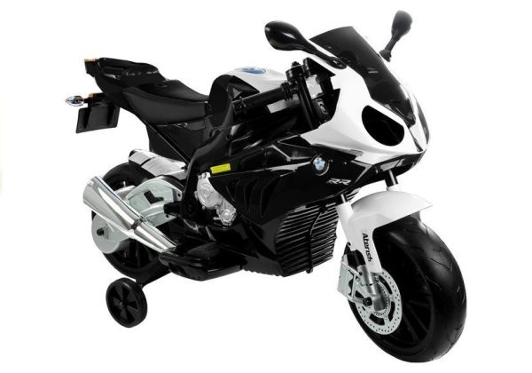 BMW S1000RR Black - Electric Ride On Motorcycle