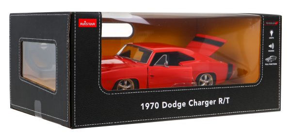 Car R/C Dodge Charger R T 1:16 RASTAR