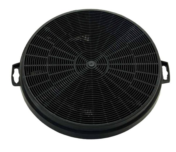 Węglowe filtry 2 szt typ D Berdsen